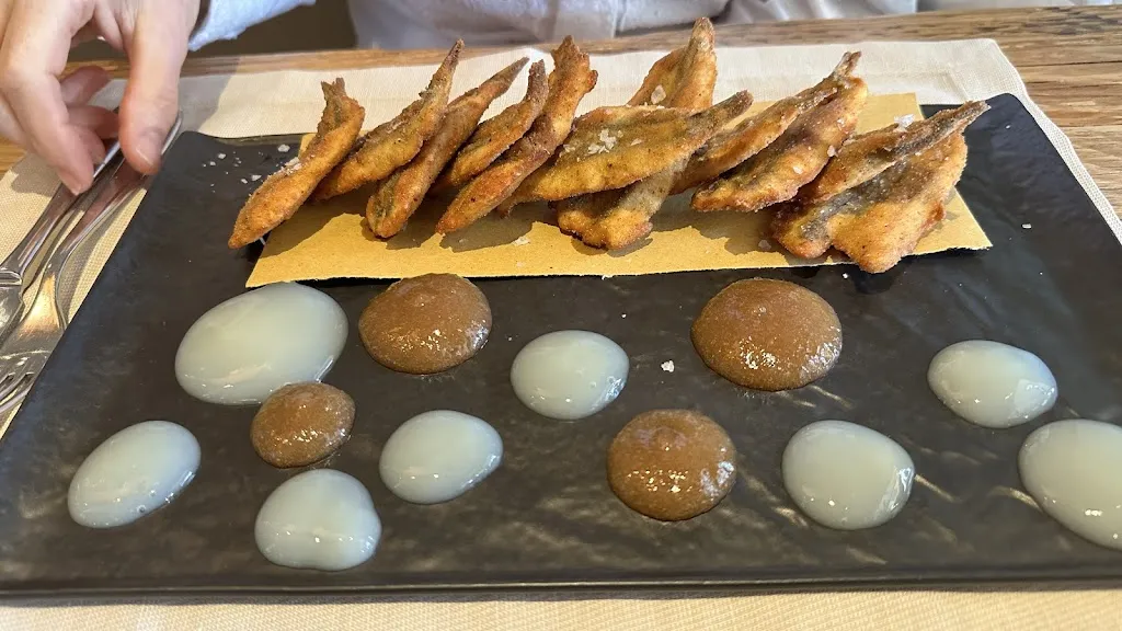 Martin Dore_Hostaria dai Musi_Monticello d'Alba_review