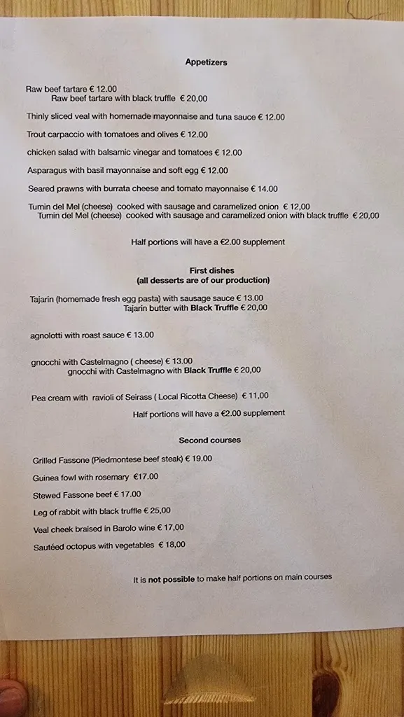 Menu_Osteria del Vicoletto_Monticello d'Alba_image_1