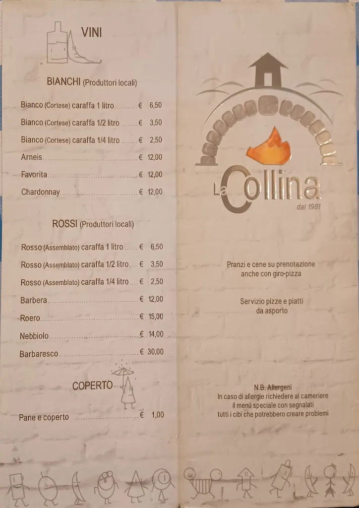 Menu_Pizzeria La Collina_Monticello d'Alba_image_3