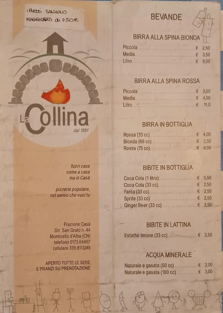 Menu_Pizzeria La Collina_Monticello d'Alba_image_4