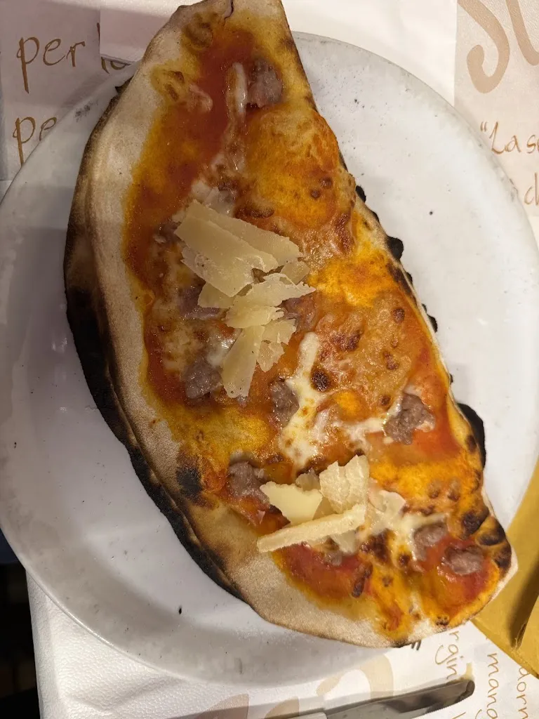 Luca S_Pizzeria La Collina_Monticello d'Alba_review