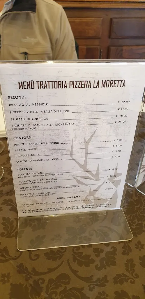 Menu_La Moretta Trattoria_Moretta_immagine_1