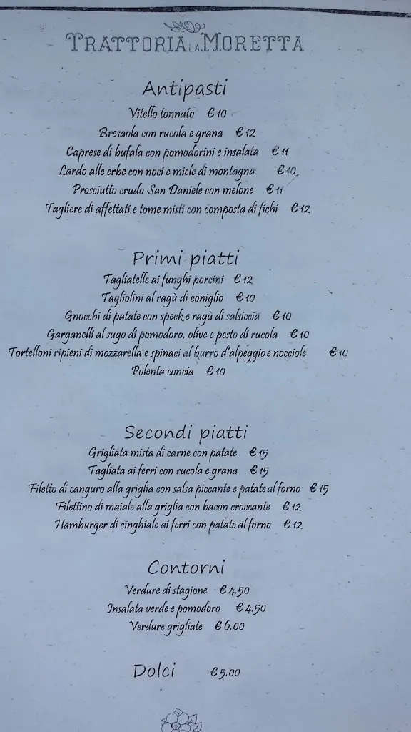 Menu_La Moretta Trattoria_Moretta_immagine_2