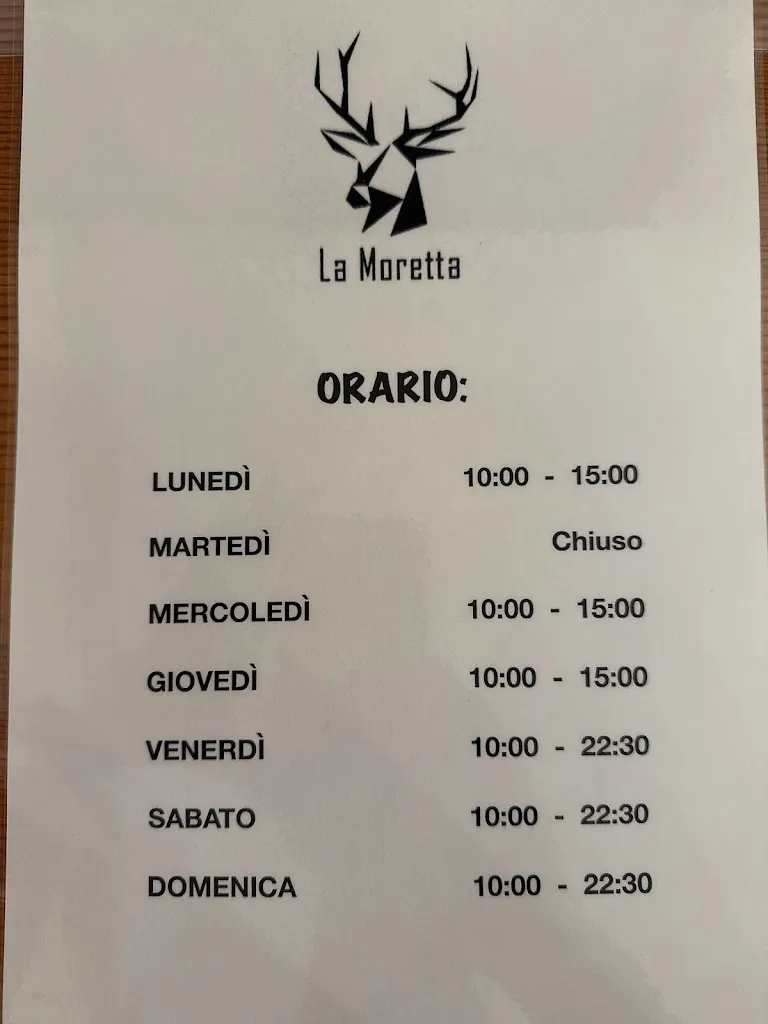 Menu_La Moretta Trattoria_Moretta_immagine_3