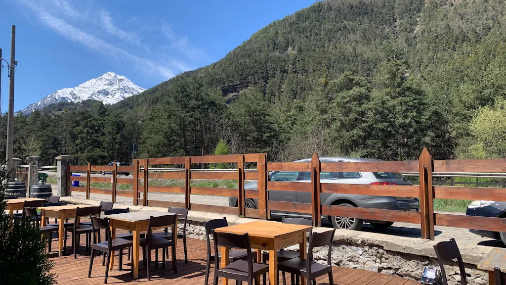 La Moretta Trattoria restaurant in Moretta