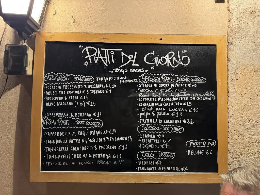 Menu_È Passata la Moretta | Osteria Romana di un Tempo_Moretta_image_1