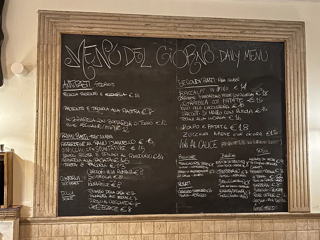 Menu_È Passata la Moretta | Osteria Romana di un Tempo_Moretta_image_2