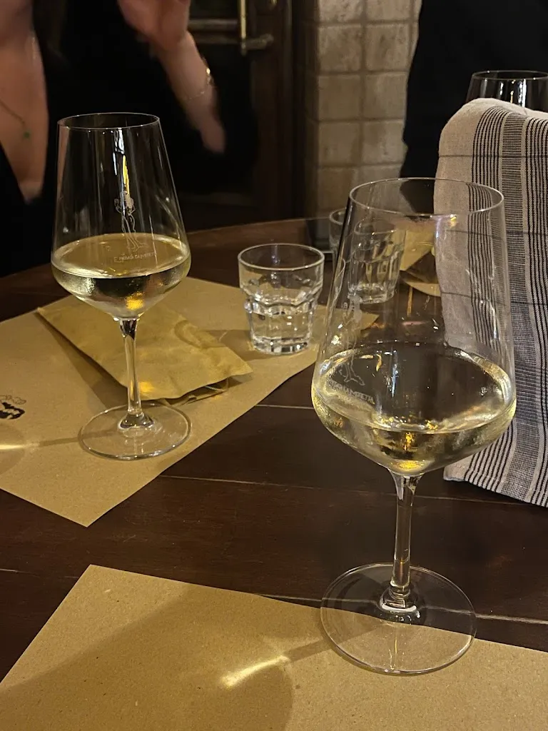 Pixie Rose_È Passata la Moretta | Osteria Romana di un Tempo_Moretta_review