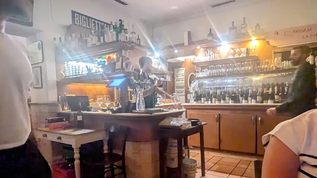 Chris Harris_È Passata la Moretta | Osteria Romana di un Tempo_Moretta_review