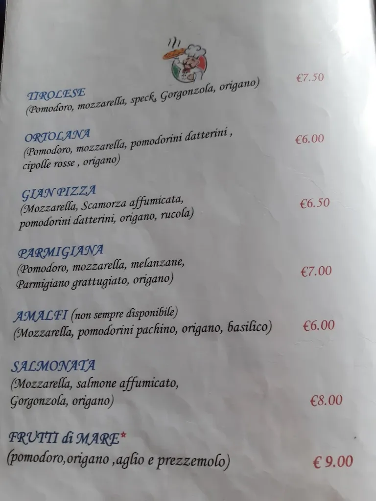 Menu_Ristorante Pizzeria La Ciapula_Morozzo_image_2
