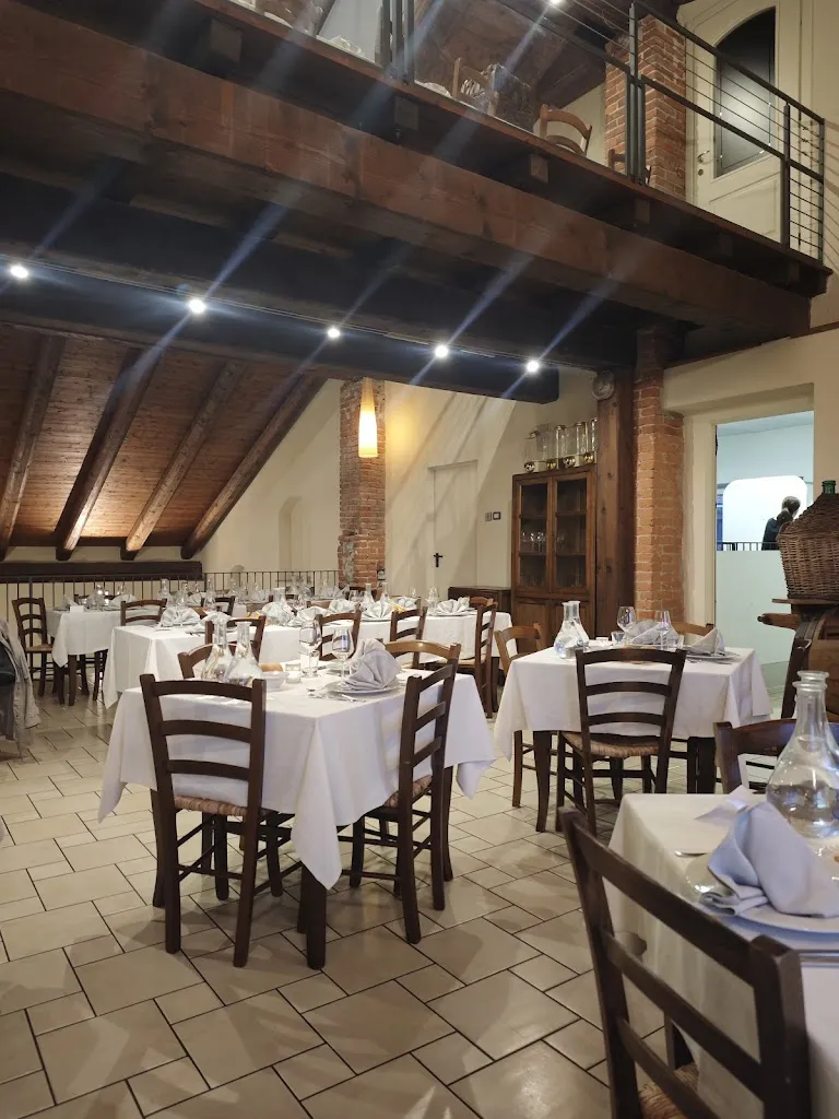 Ristorante La Bottera restaurant in Morozzo