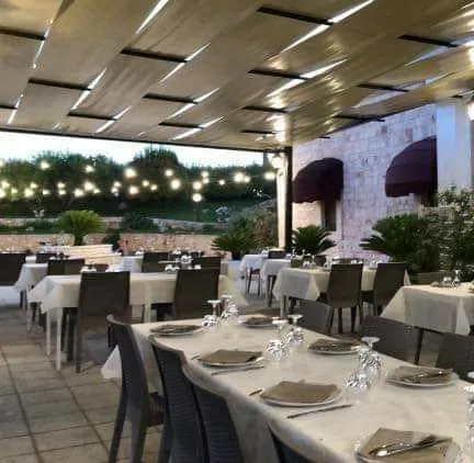 Ristorante PietrAntica restaurant in Cozzana