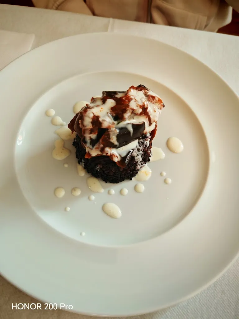 Oscar Luca Muru_Ristorante Dei Cacciatori_Mosso_review