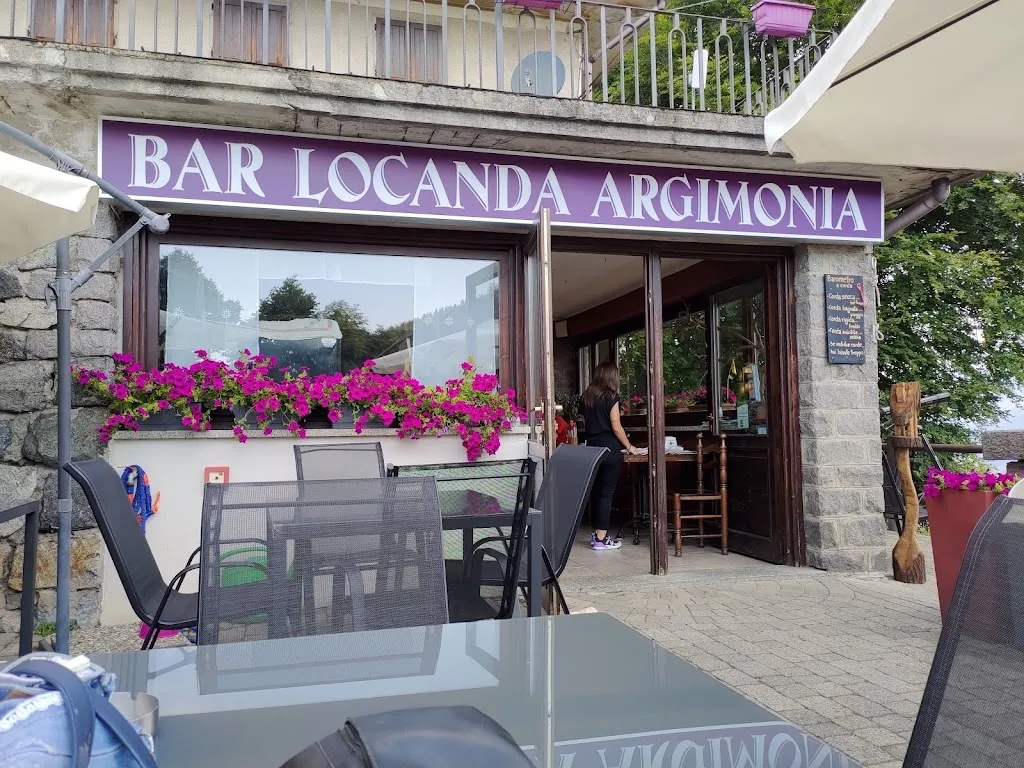 Bar ristorante locanda Argimonia ristorante a Mosso