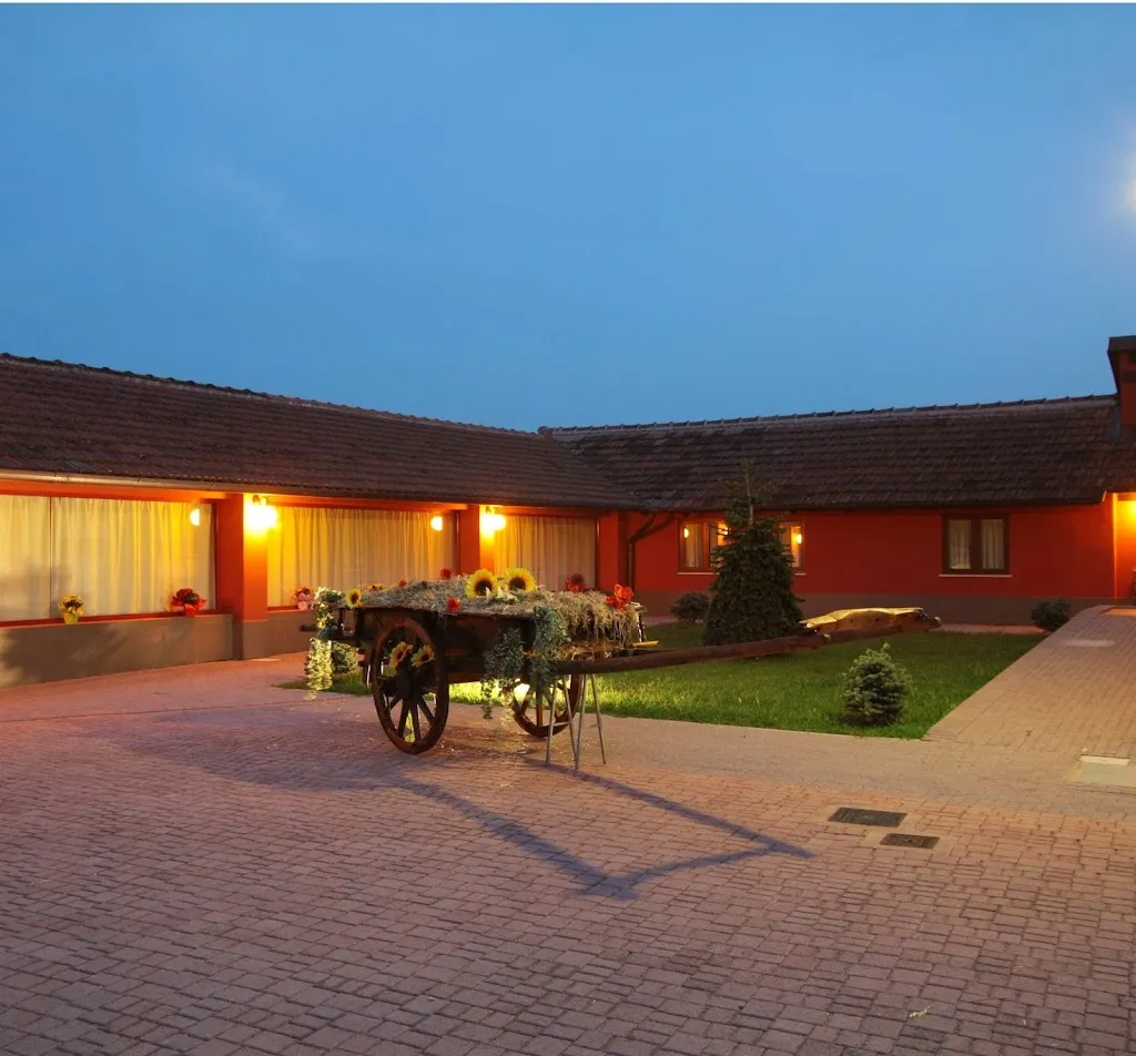 Tenuta del Vecchio Mulino restaurant in Motta Dè Conti