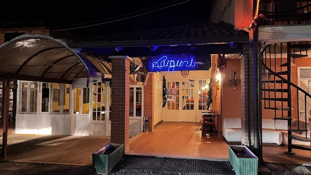 Centro Turistico Mompolino restaurant in Mottalciata