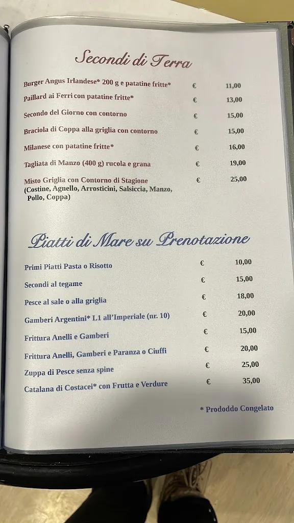 Menu_GEAN PIZZA & BISTROT_Mottalciata_image_1