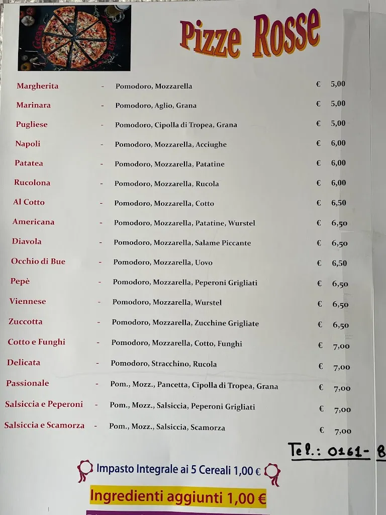 Menu_GEAN PIZZA & BISTROT_Mottalciata_image_4