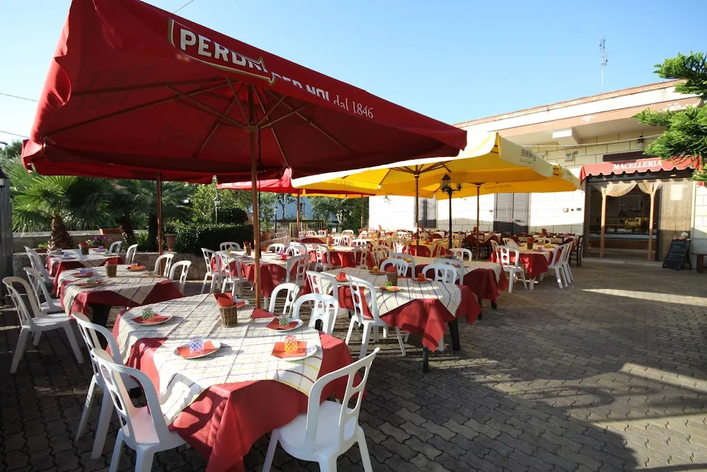 Braceria Aresta restaurant in Cozzana