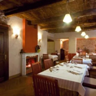 Osteria Ra Ca' 'D Baruc restaurant in Murazzano
