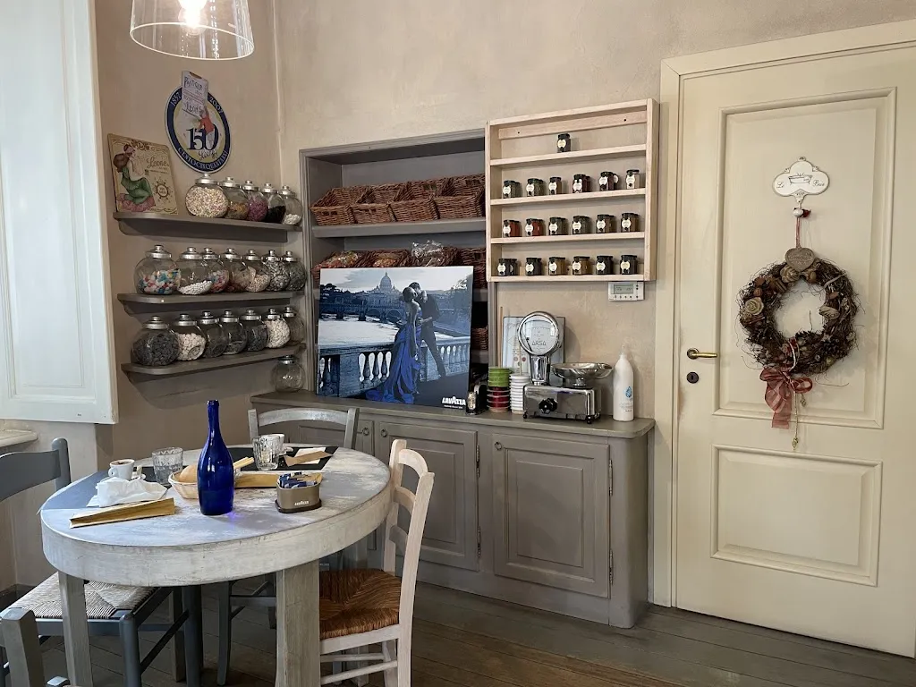 Caffè della Fontana restaurant in Murisengo