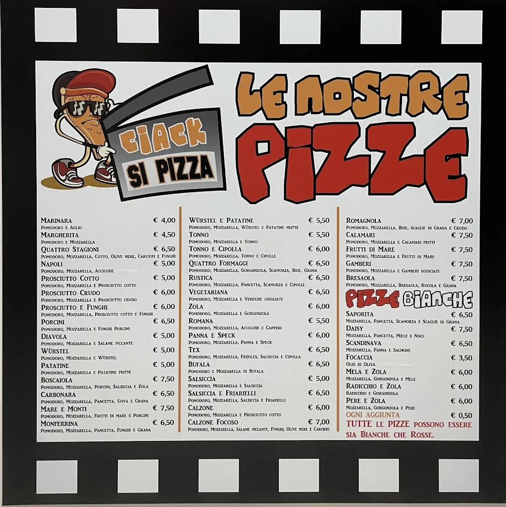 Menu_Ciak si pizza Pizzeria d’asporto_Murisengo_immagine_3