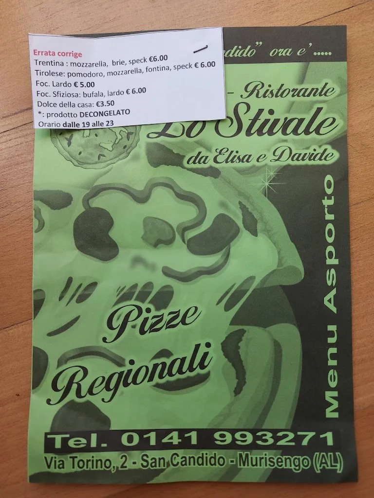 Menu_Pizzeria Lo Stivale_Murisengo_image_3