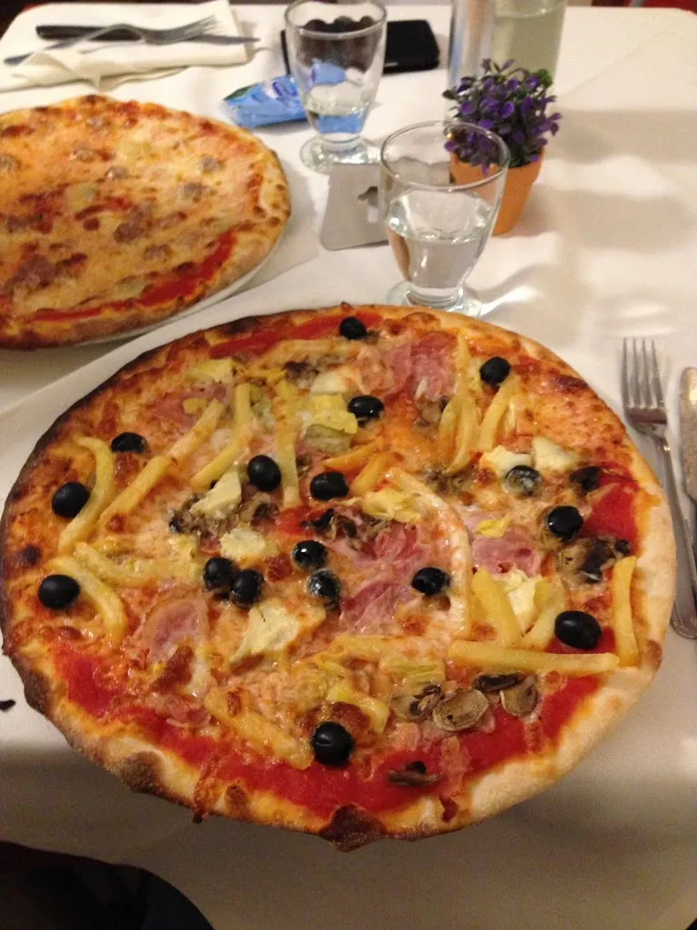 Pizzeria Lo Stivale restaurant in Murisengo