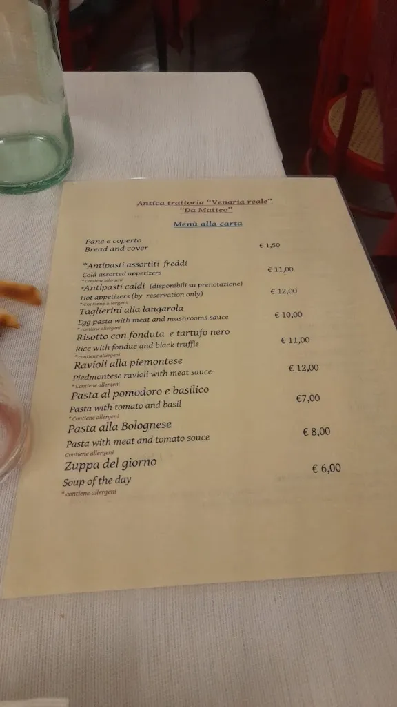 Menu_Da Matteo _Narzole_image_2