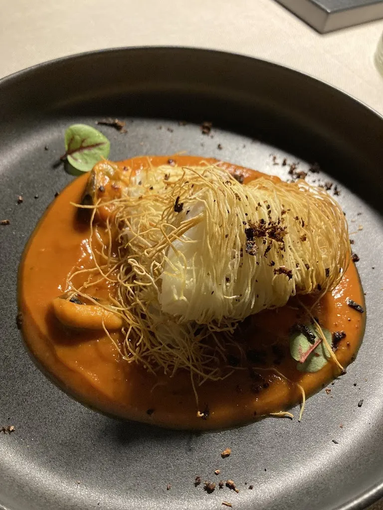 Dongkyoung Choe_Ristorante Villa Bernasconi_Narzole_review