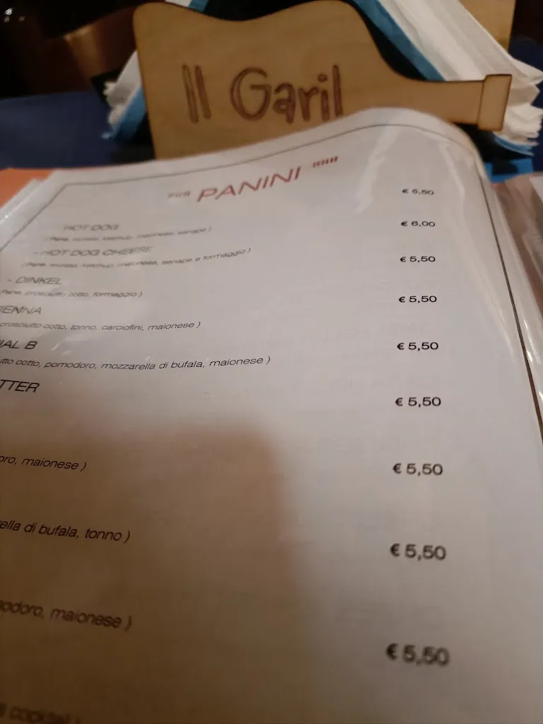 Menu_Birreria Artigianale Italiana 