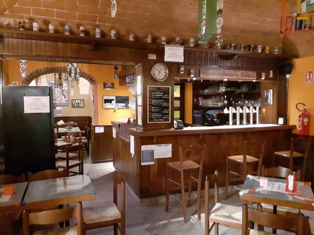 Birreria Artigianale Italiana "IL GARIL" restaurant in Narzole