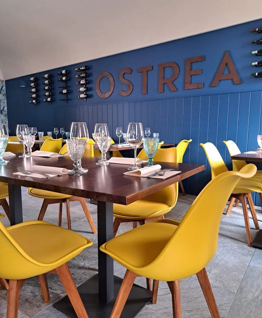 Ostrea Alba Bistrot-Aperitif-Cocktails and Wine restaurant in Mussotto