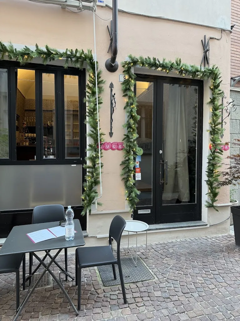 Charmaine A_Ristorante Luce_Mussotto_review