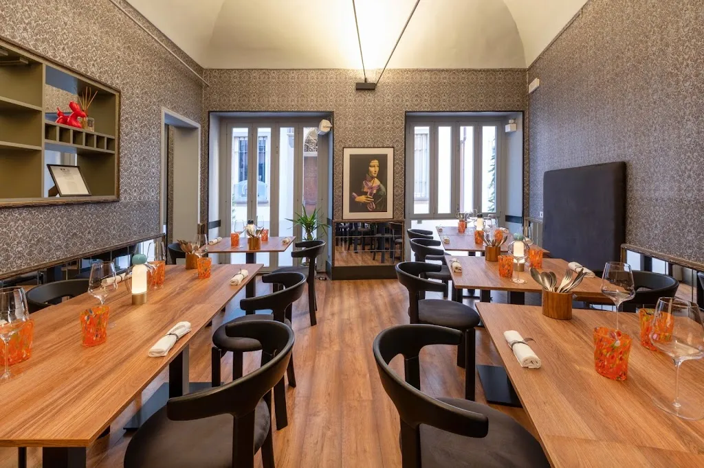 Ristorante Luce restaurant in Mussotto