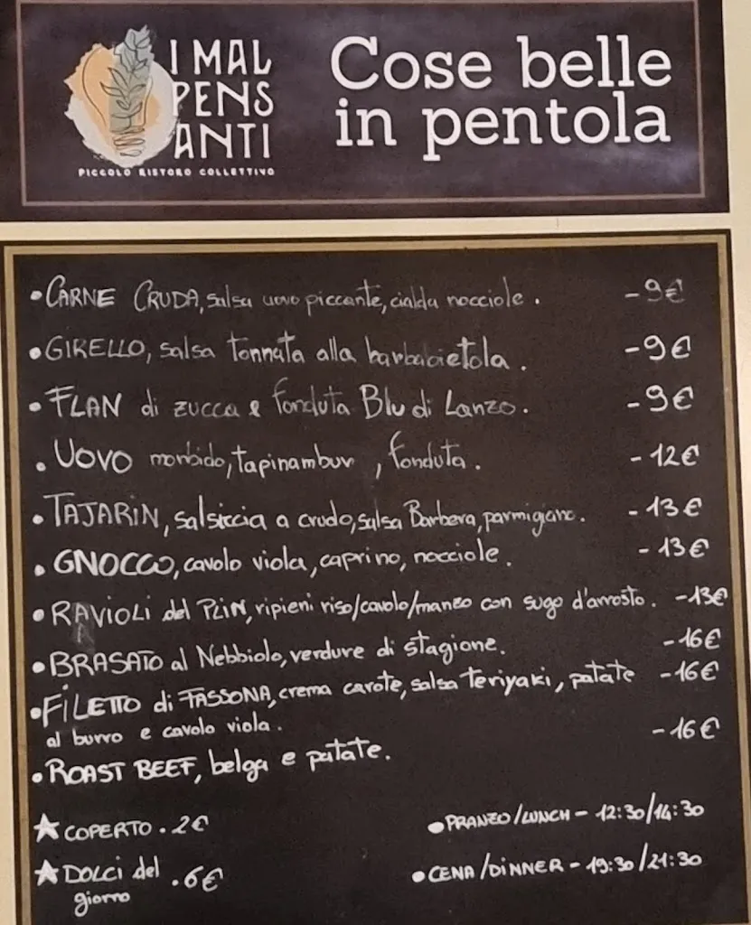 Menu_I Malpensanti - Piccolo Ristoro Collettivo_Mussotto_image_4