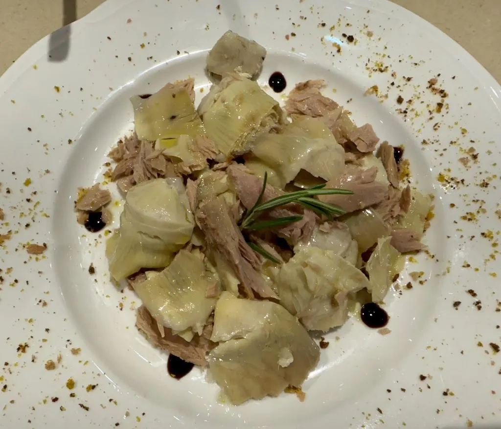 Francis Thebault_Alfieri Bistrot - Italian Food Stories_Mussotto_review