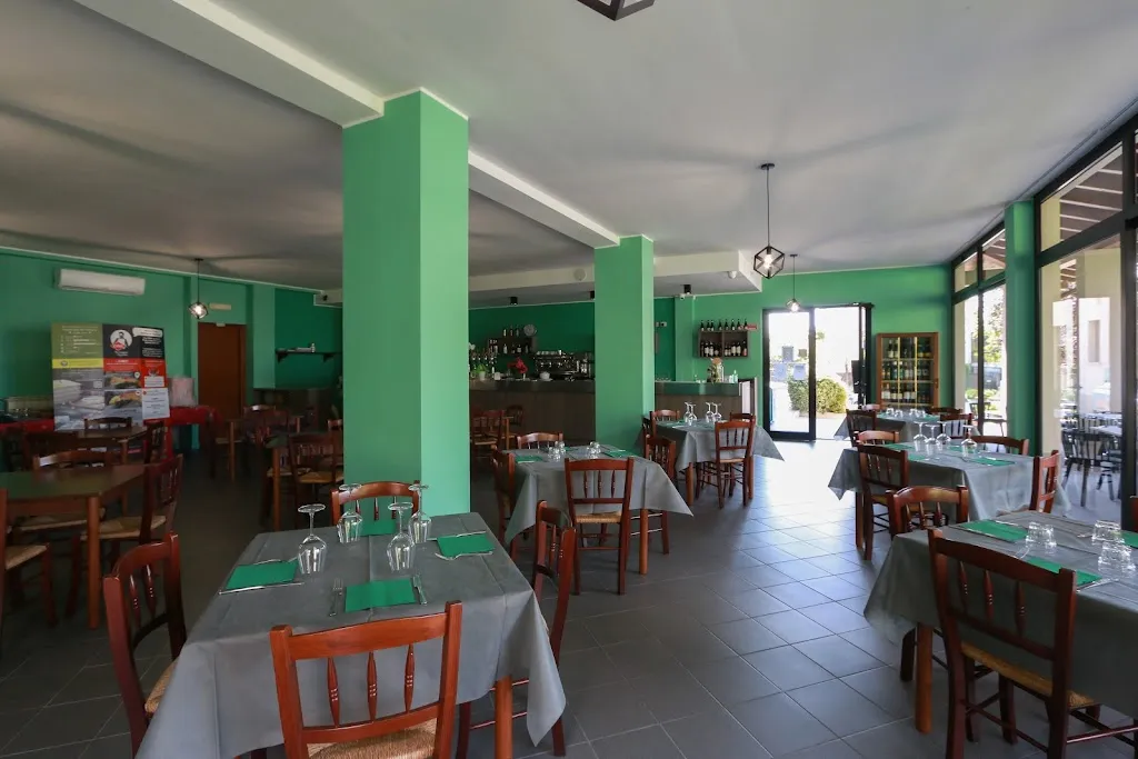 FociSpina restaurant in Nebbiuno