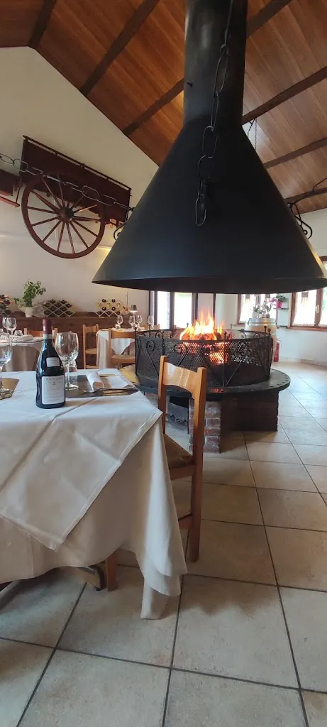 La Fenice restaurant in Nebbiuno