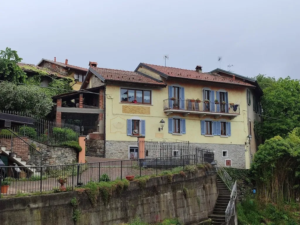 Nebbiuno restaurant in Nebbiuno