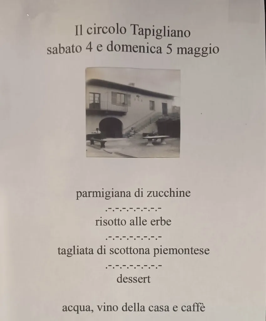 Menu_Recreational Club Tapigliano_Nebbiuno_immagine_2
