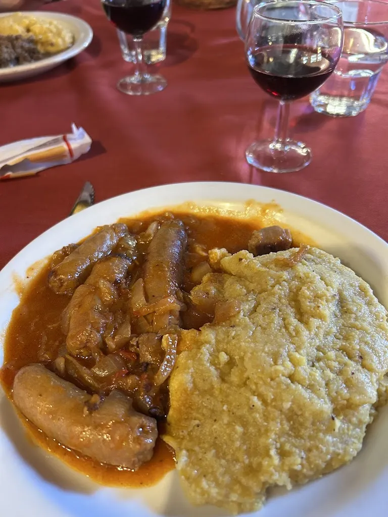 Bar Pagoda restaurant in Nebbiuno