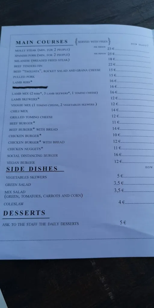 Menu_Molly Malone's_Nebbiuno_image_3