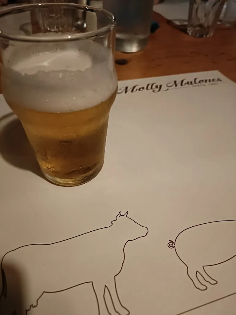 Menu_Molly Malone's_Nebbiuno_image_6