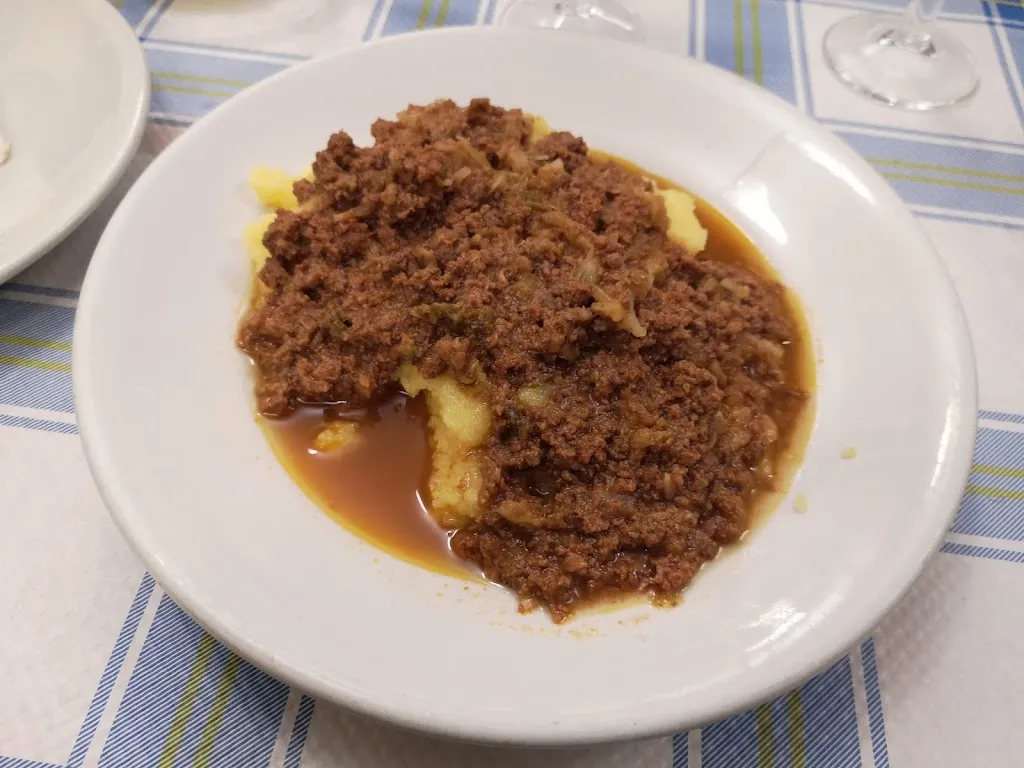 Menu_trattoria dell'amicizia, osteria, ristorante locale, tradizionale, cibo italiano._Nibbiola_image_9