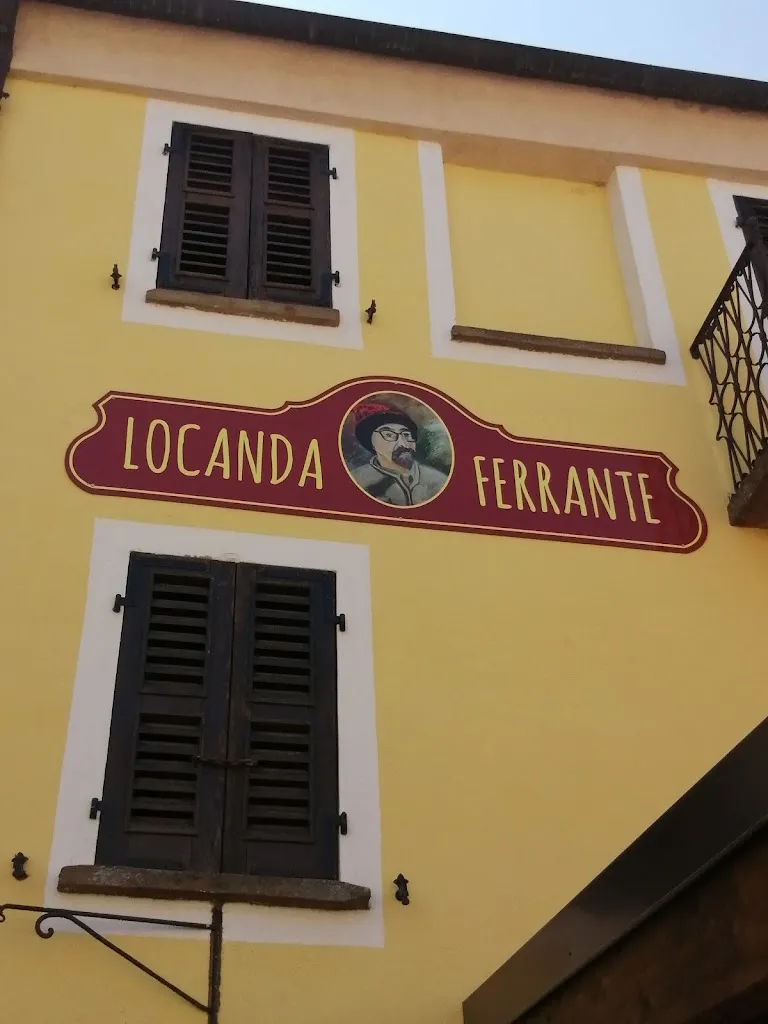 Locanda Ferrante Con Camere restaurant in Niella Belbo
