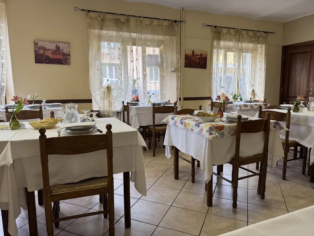 Bar Ristorante Nonno Grillo restaurant in Niella Belbo