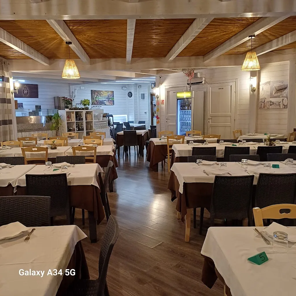 Il Mosaico Ristorante Pizzeria Di Zaccaria Nicolò restaurant in Cozzana