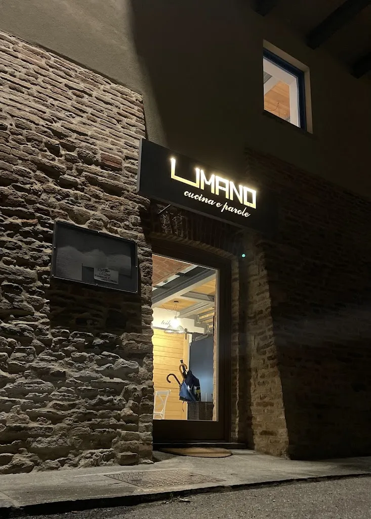 Umano restaurant in Neive-Borgonovo