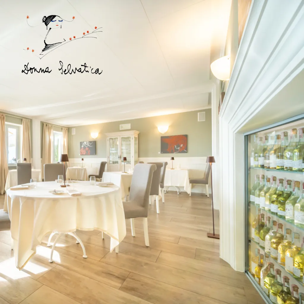 Locanda Borgo Vecchio  restaurant in Neive-Borgonovo